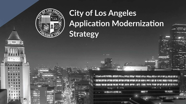 Application Modernization Strategy Cover